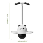 kids jumping ball – Kids' Fitness Bouncer with Handle