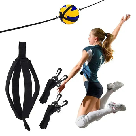 Adjustable Volleyball Spiking Trainer Belt