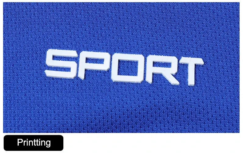 CHRLCK Men’s sports set – Breathable Outdoor Fitness Outfit