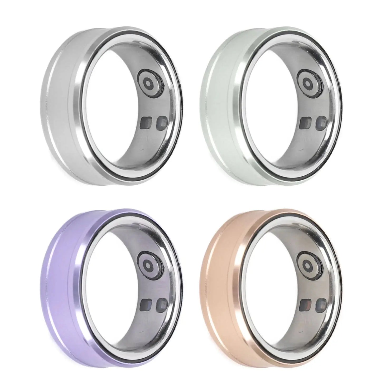 Smart Health Watch – Waterproof Fitness Tracker for Men (IP68)