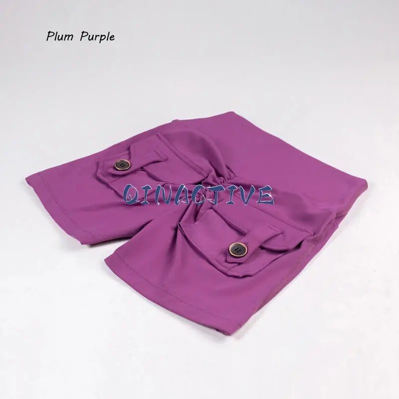 women's yoga shorts– High Waist Pocket Fitness Tights