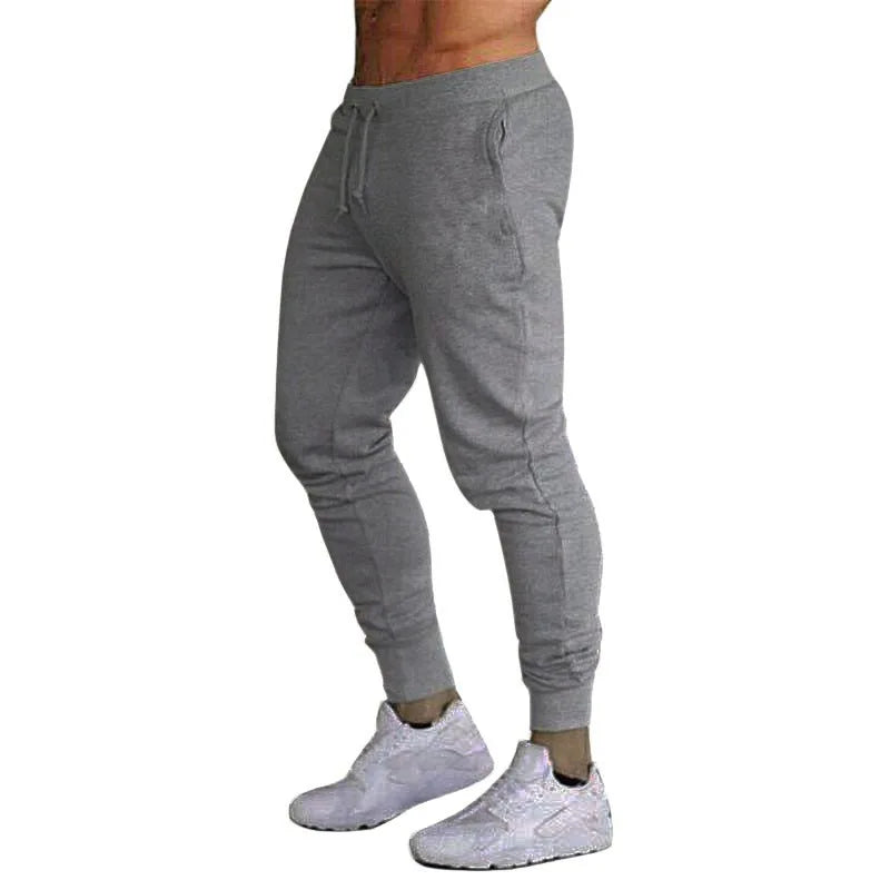 2024 Men’s Training Joggers – Casual Sports & Workout Pants