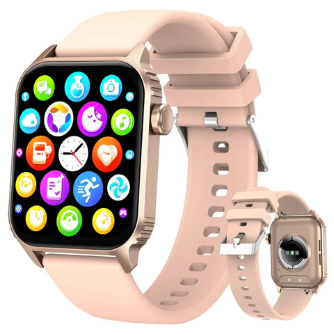 TG08 Smart Watch 1.85" with Call & Fitness Tracker