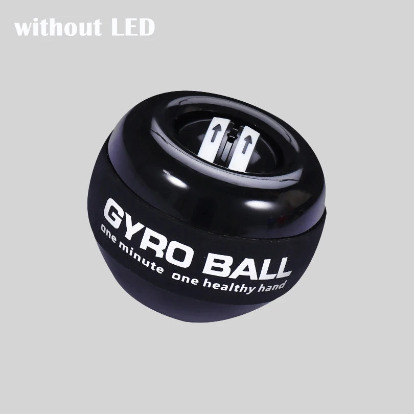 Gyroball Wrist Trainer – Powerball Forearm & Hand Exerciser