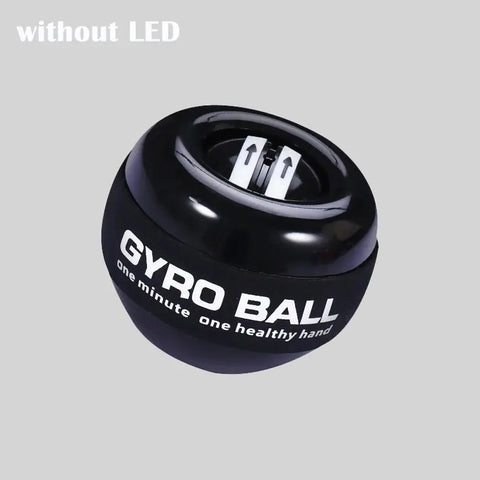 Gyroball Wrist Trainer – Powerball Forearm & Hand Exerciser