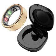 COLMI R10 Smart Ring – Health & Sleep Tracker with Charging Case