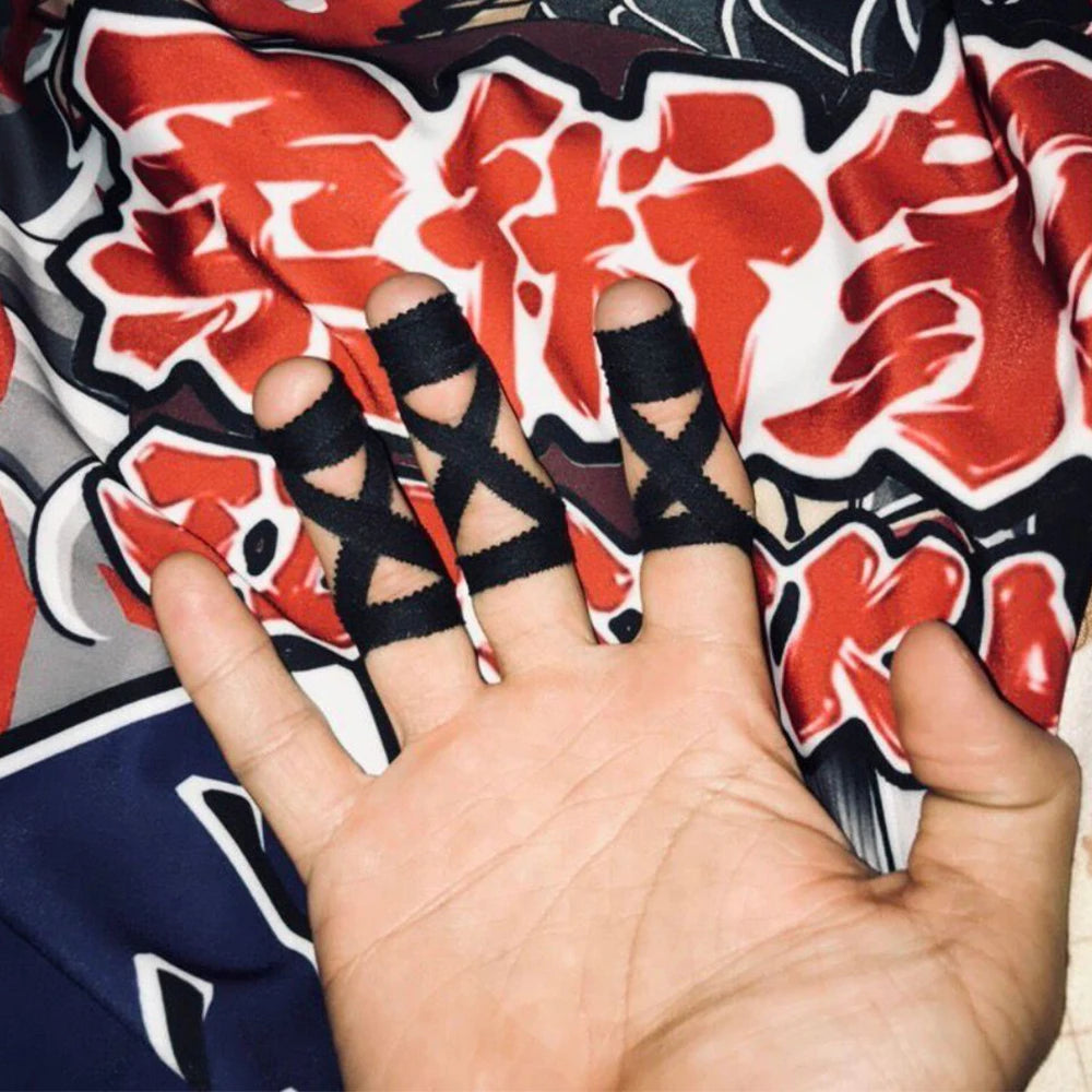 BJJ Finger Tape – Self-Adhesive Sports Tape for Jiu-Jitsu & Training