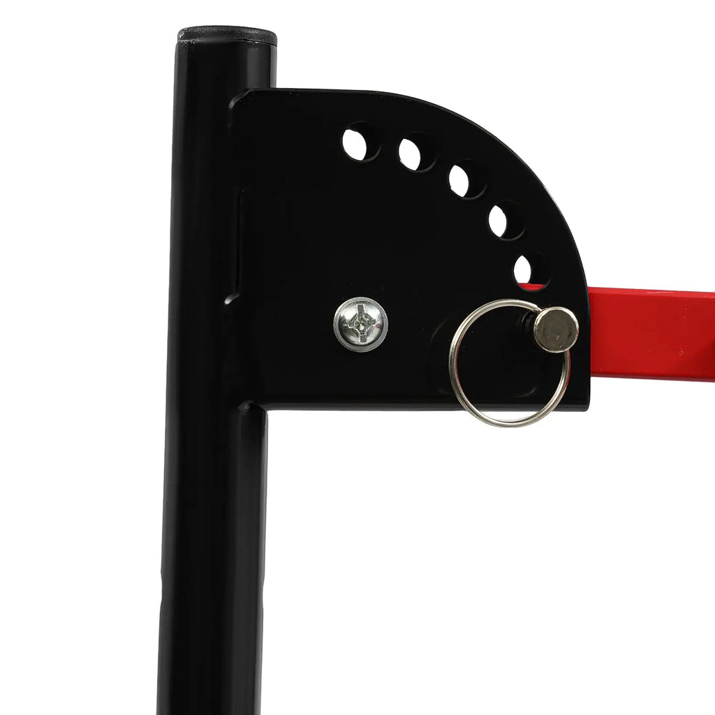 Adjustable Free-Standing Volleyball Setting Trainer