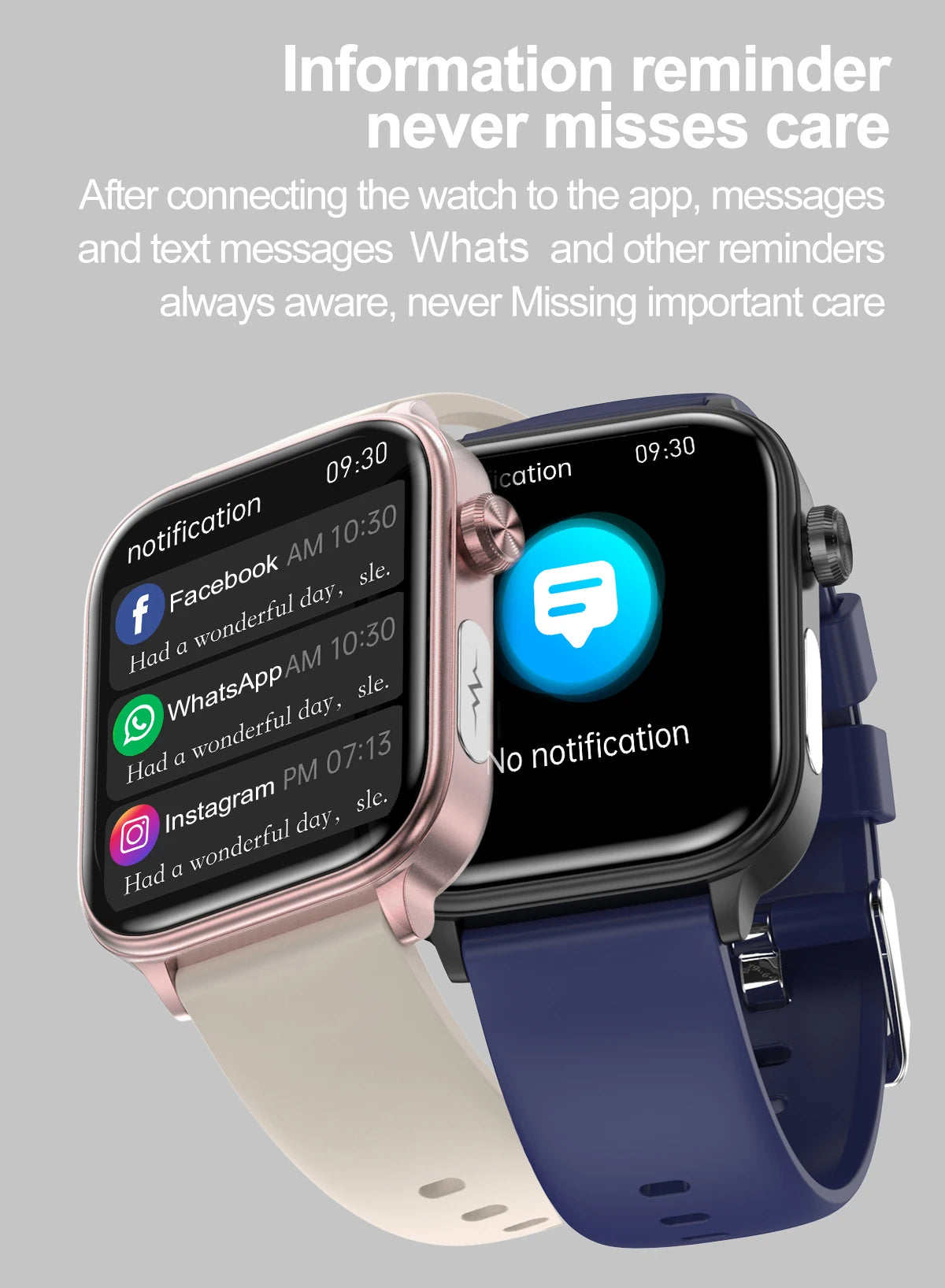 LIGE 2025 Smart Watch – ECG+PPG, Blood Lipid & Uric Acid Monitor, BT Call