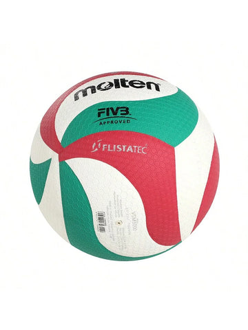 Molten Volleyball Size 5 Volleyball – Indoor/Outdoor PU Training Ball