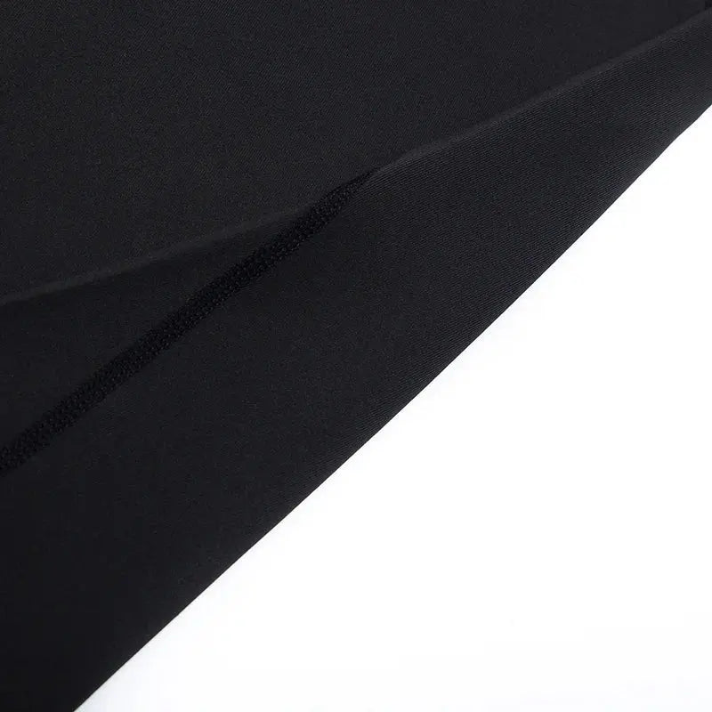 Men's Compression Shirt – Athletic Gym & Running Top