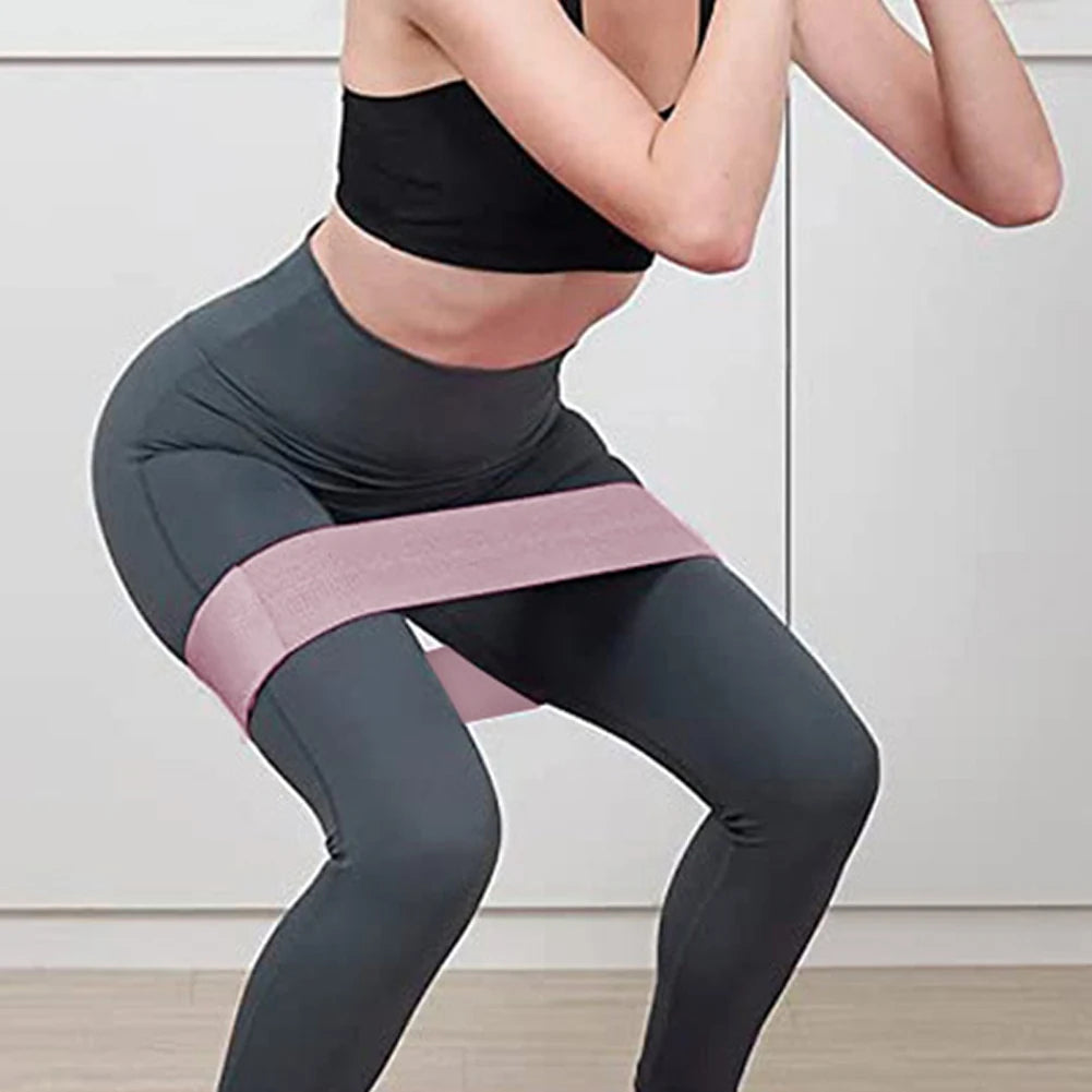 Booty Resistance Bands – Glute & Thigh Workout Loops