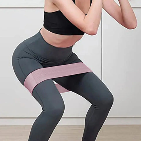 Booty Resistance Bands – Glute & Thigh Workout Loops