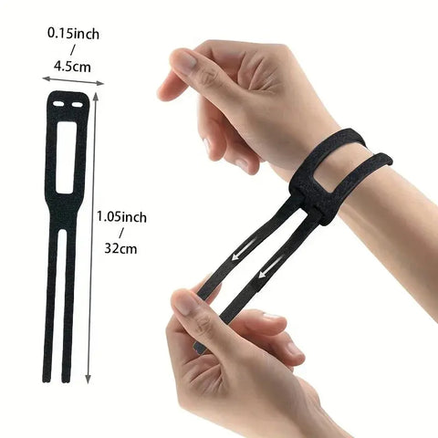 Fitness Wrist Support Band – Brace for Carpal Tunnel & Joint Protection
