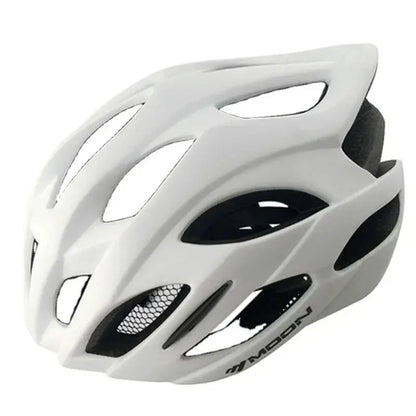 MOON Sports Bicycle Helmet – Lightweight PC+EPS Road Cycling Helmet PeakPursuitFitness