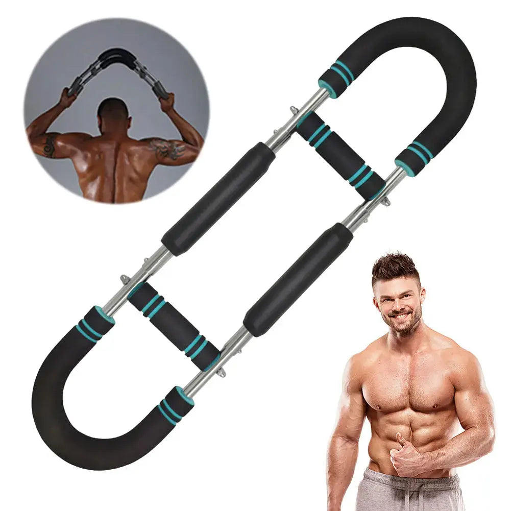 Twister Arm Trainer – Adjustable Chest & Wrist Strength Exerciser