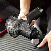 Electric Massage Gun – Deep Tissue Percussion Muscle Relaxer