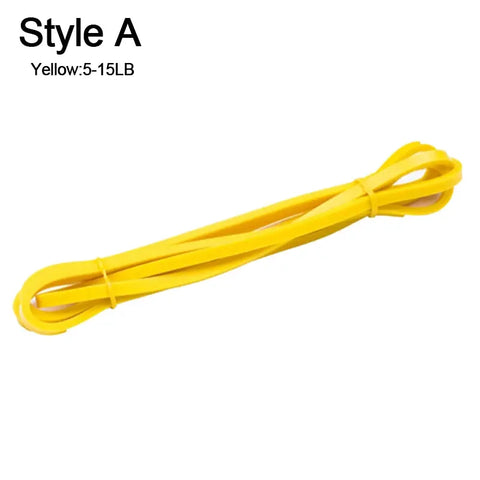 Resistance Bands Set – Elastic Fitness Bands for Workout & Training