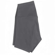 High-Waist Women’s Yoga Shorts – Tummy Control & Hip-Lifting 3-Point Fit