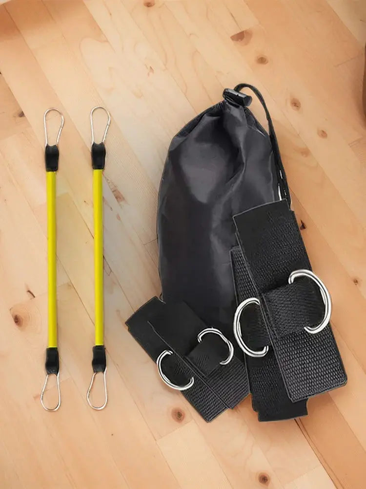 Volleyball Resistance Belt Training Set