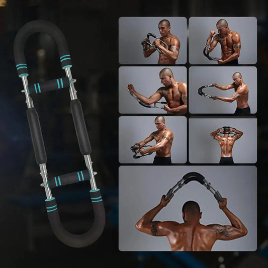 Twister Arm Trainer – Adjustable Chest & Wrist Strength Exerciser