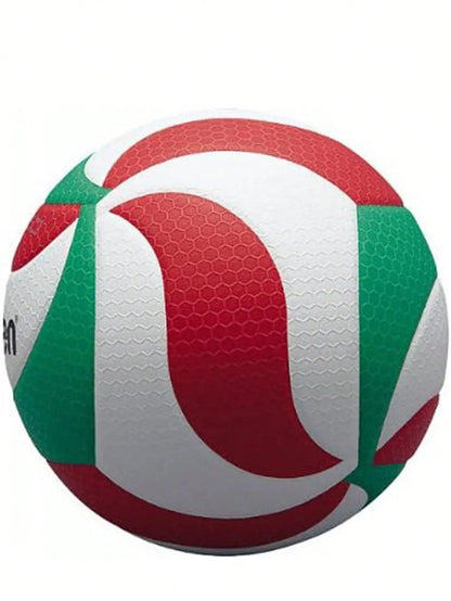 Molten Volleyball Size 5 Volleyball – Indoor/Outdoor PU Training Ball PeakPursuitFitness