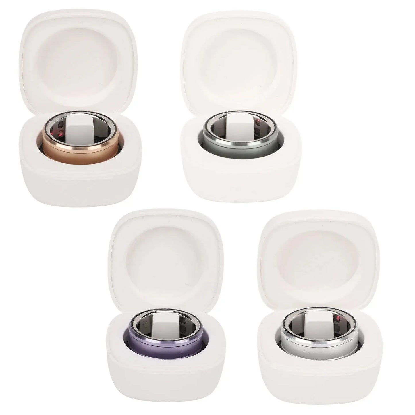 Smart Health Watch – Waterproof Fitness Tracker for Men (IP68)