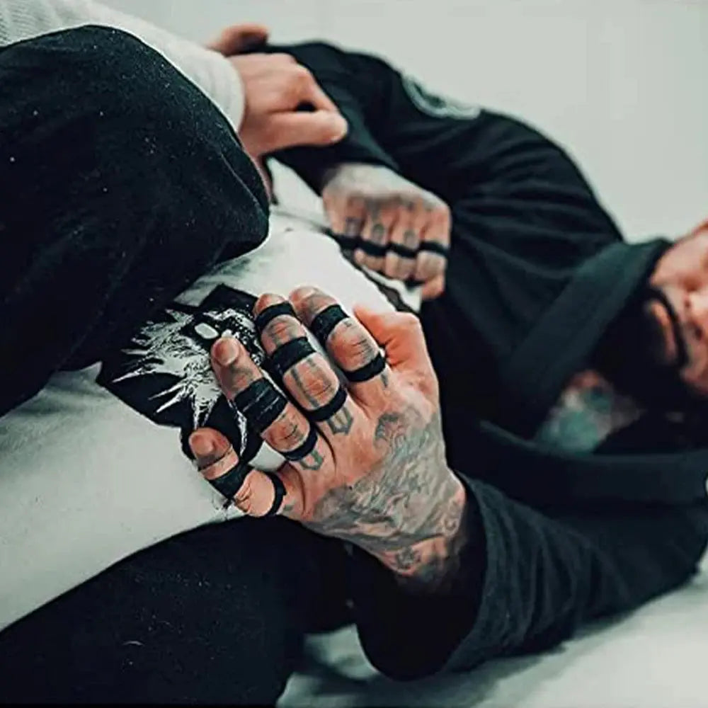 BJJ Finger Tape – Self-Adhesive Sports Tape for Jiu-Jitsu & Training