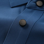 Men's Polo Shirt-Dry Polo Shirt – Casual Golf & Workwear (2024)