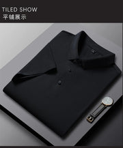 Men's Polo Shirt-Dry Polo Shirt – Casual Golf & Workwear (2024)