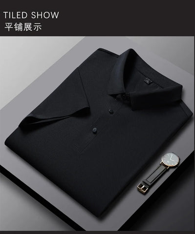 Men's Polo Shirt-Dry Polo Shirt – Casual Golf & Workwear (2024)