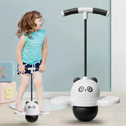 kids jumping ball – Kids' Fitness Bouncer with Handle