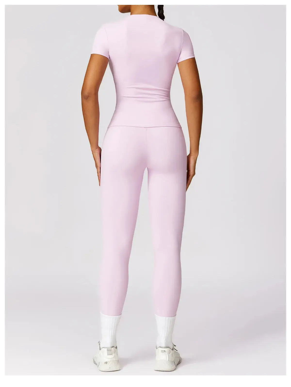 HGC Women’s Sports T-Shirt – Breathable Slim Fit Activewear Top