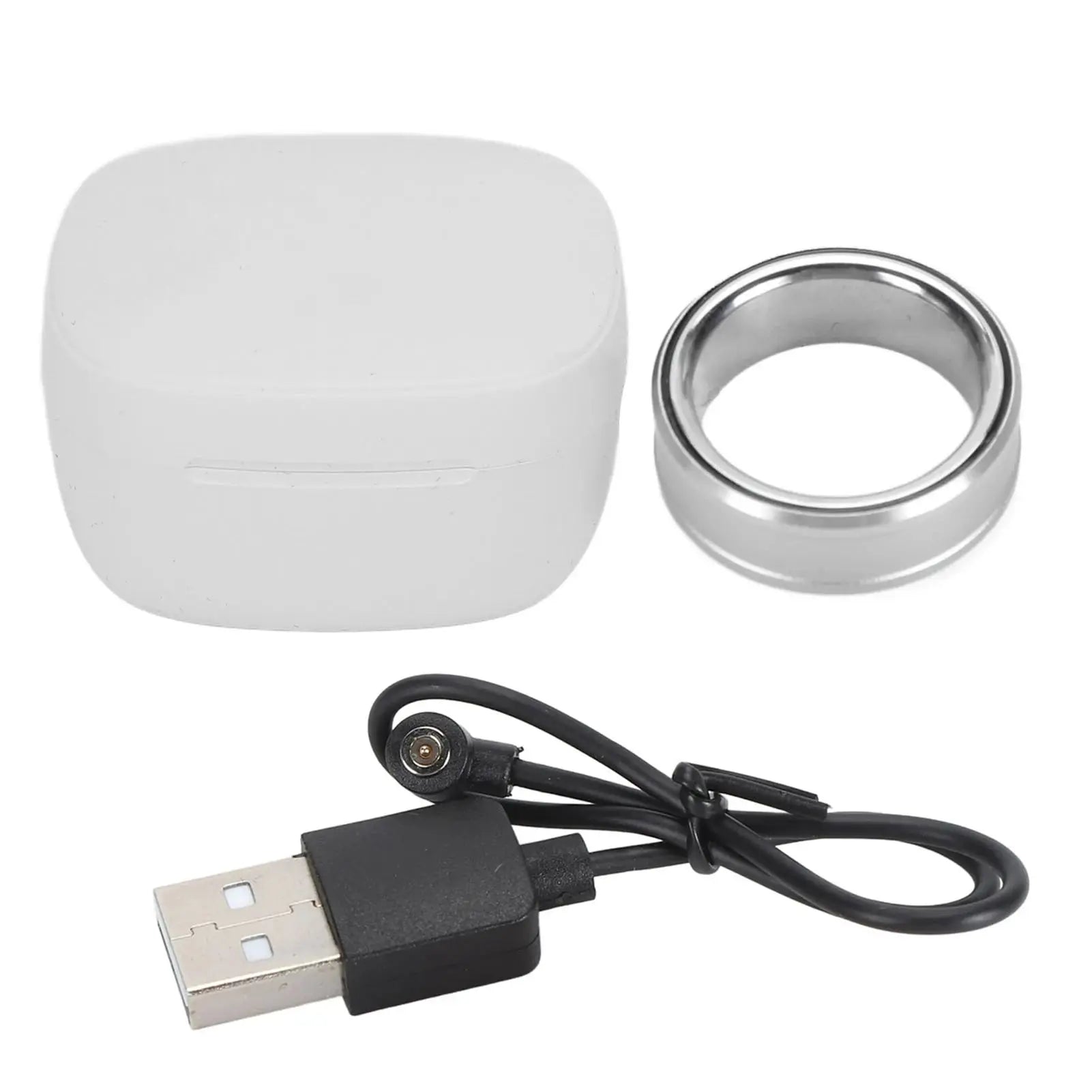 Smart Health Watch – Waterproof Fitness Tracker for Men (IP68)