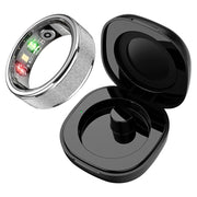 COLMI R10 Smart Ring – Health & Sleep Monitor with Charging Case