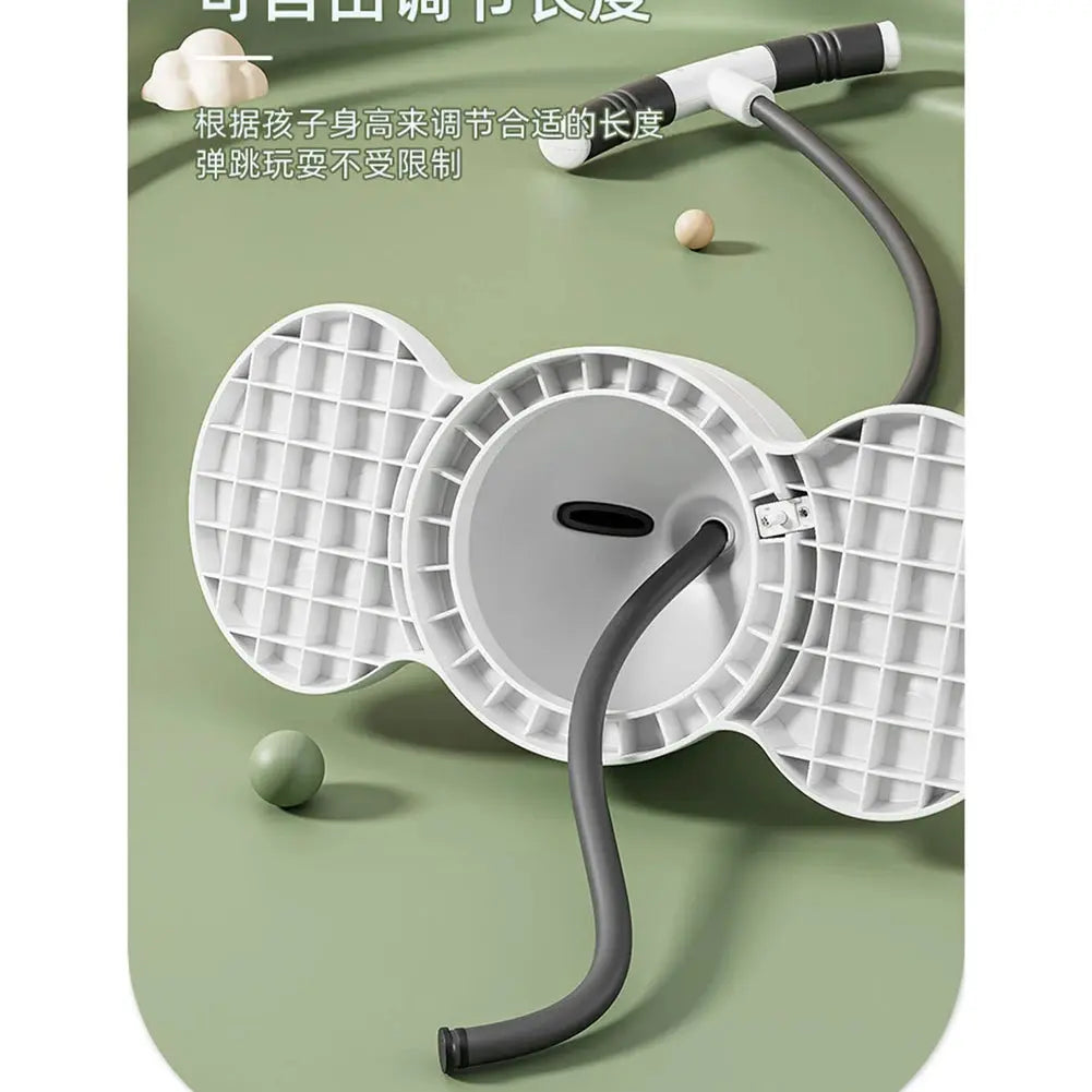 kids jumping ball – Kids' Fitness Bouncer with Handle