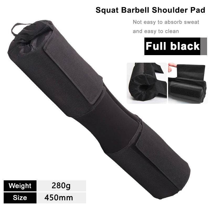 Barbell Pad – Foam Cover for Squats & Hip Thrusts