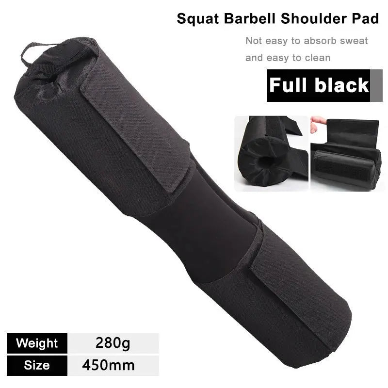 Barbell Pad – Foam Cover for Squats & Hip Thrusts.