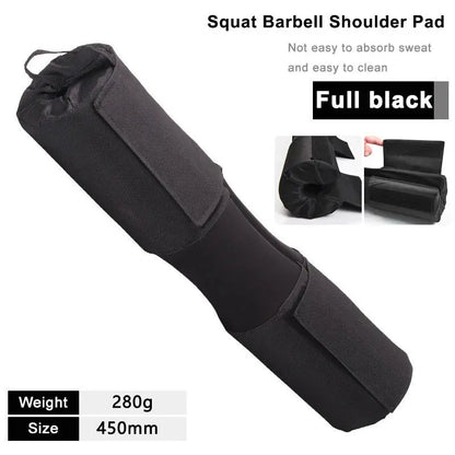 Barbell Pad – Foam Cover for Squats & Hip Thrusts.