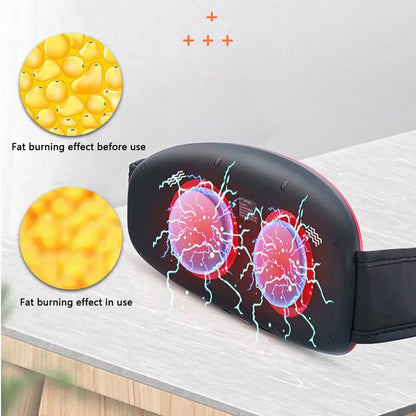 Electric Slimming Belt – Full Body Fat Burning & Waist Trimming Device