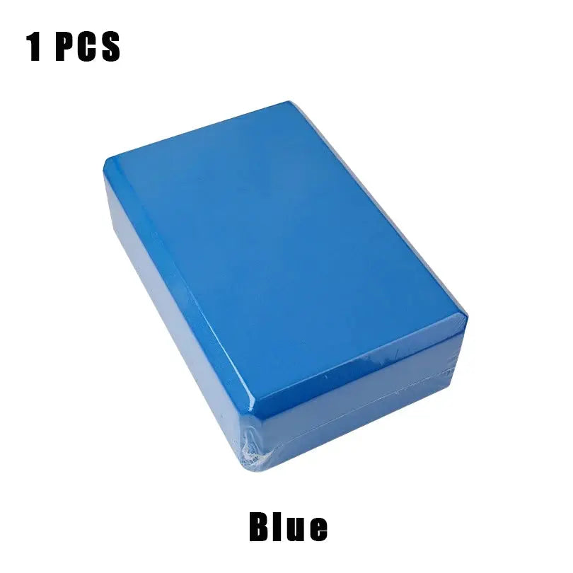 Yoga Blocks – EVA Foam Bricks for Pilates & Home Fitness