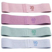 Booty Resistance Bands – Glute & Thigh Workout Loops