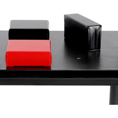 Arm Wrestling Table – Adjustable Elbow Pads for Home & Club