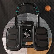 Ab Roller Wheel with 6-Elbow Support – Home Core Trainer