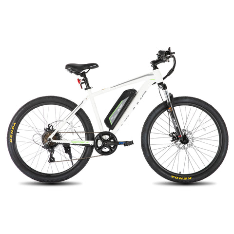 HILAND 26" Electric Mountain Bike – 500W Motor, 20MPH, Removable Battery