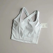 Seamless Sports Bra Seamless Sports Bra Sexy Yoga Fitness Top Sports Running Underwear Push-Up Bra Sportswear Bralette Female