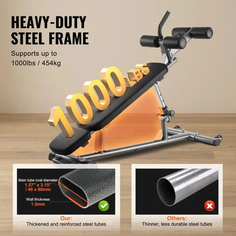 adjustable weight bench