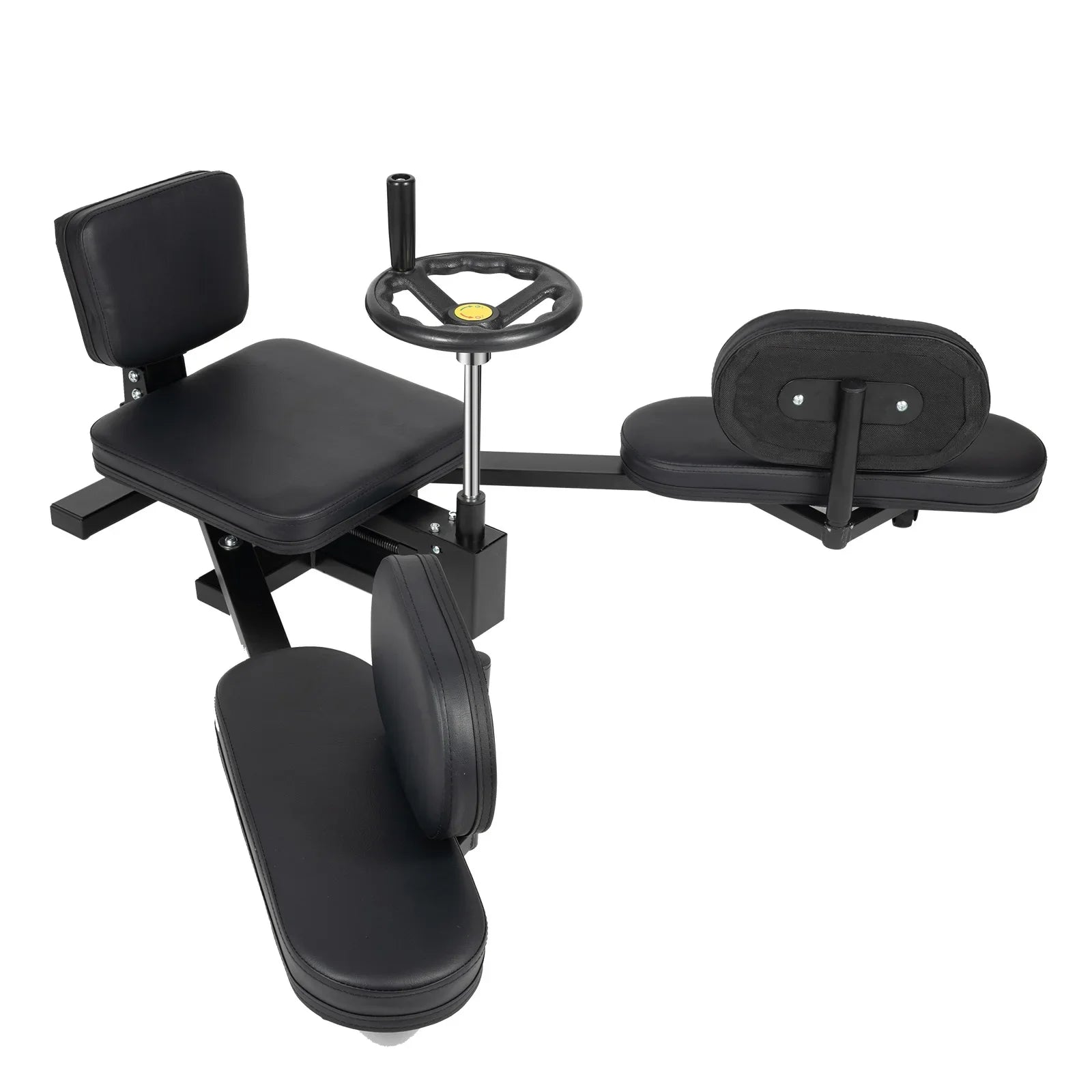 3-Bar Leg Stretching Machine – Heavy-Duty Flexibility Trainer (1.6m)