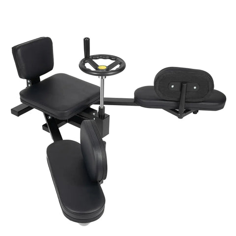 3-Bar Leg Stretching Machine – Heavy-Duty Flexibility Trainer (1.6m)