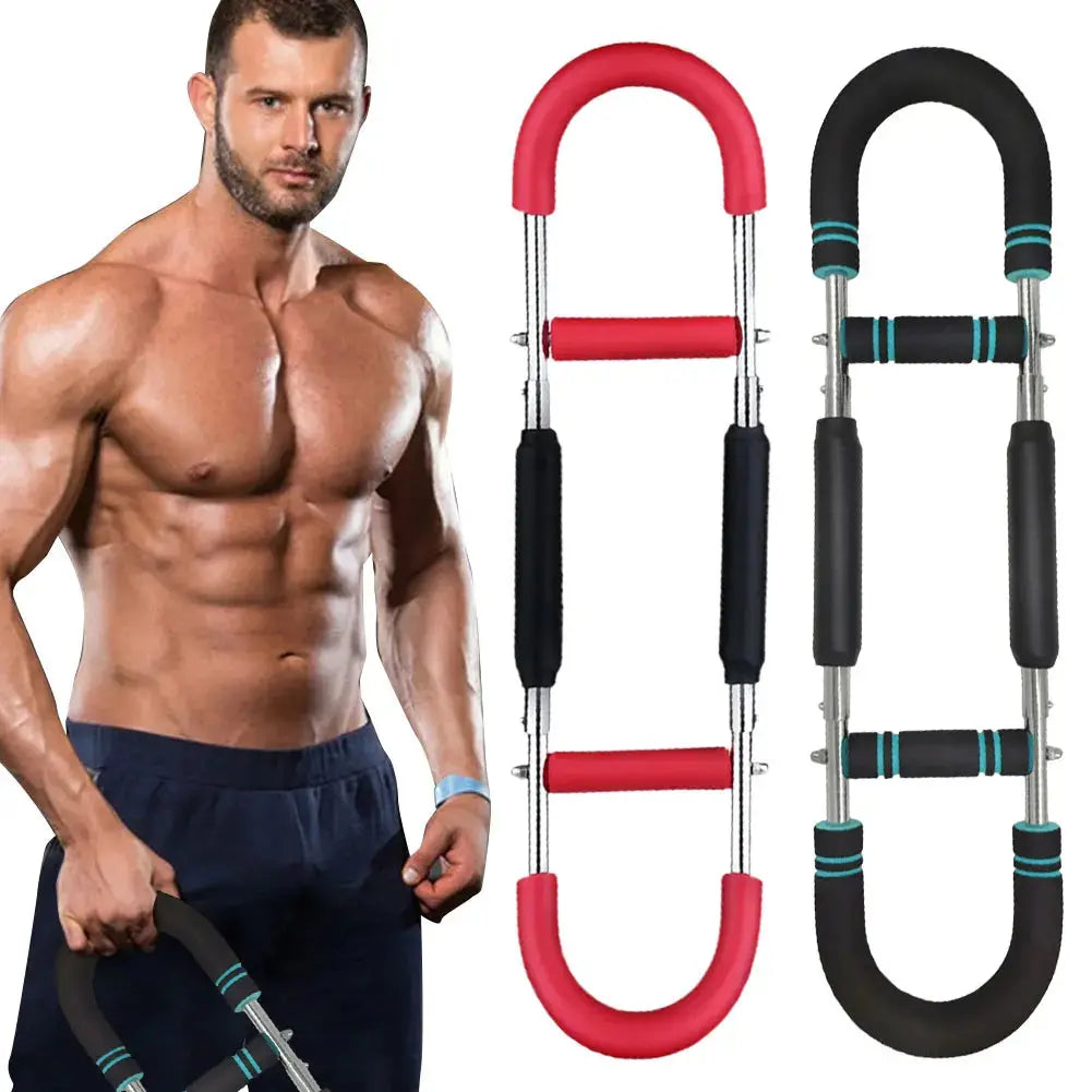 Twister Arm Trainer – Adjustable Chest & Wrist Strength Exerciser